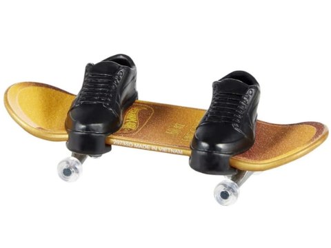 Mattel Zabawka Finger Skateboard Hot Wheels - zabawa dla Małego Skatera ZA6001