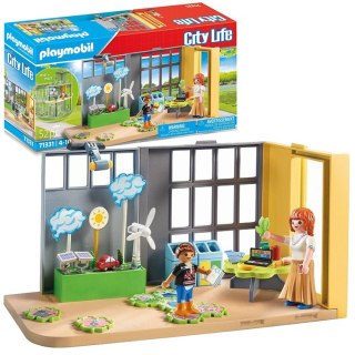 Playmobil Klocki Playmobil 71331 Szkoła: Nauka o środowisku Zestaw 52 elem ZA5992