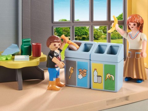 Playmobil Klocki Playmobil 71331 Szkoła: Nauka o środowisku Zestaw 52 elem ZA5992