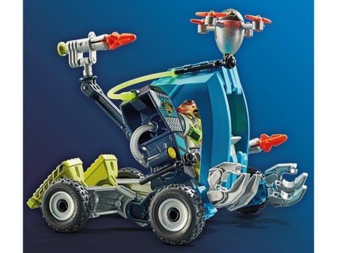 Playmobil Klocki Playmobil 71578 Robot kontra Szybowiec Zestaw 96 elem ZA5993