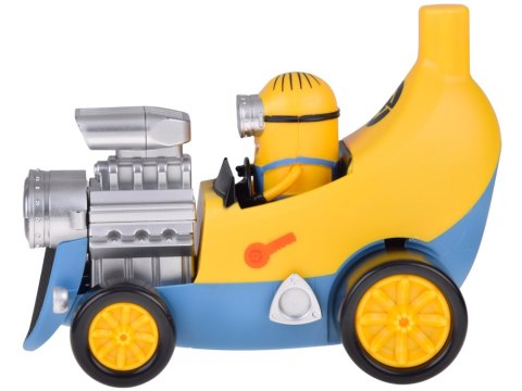 Producent niezdefiniowany Minionek w Bananowym Aucie - Światła, Dźwięki i Wibracje ZA5941