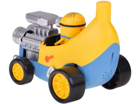 Producent niezdefiniowany Minionek w Bananowym Aucie - Światła, Dźwięki i Wibracje ZA5941