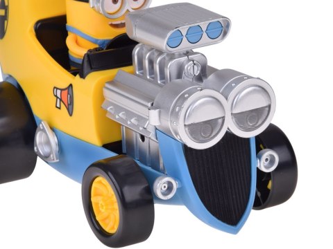 Producent niezdefiniowany Minionek w Bananowym Aucie - Światła, Dźwięki i Wibracje ZA5941