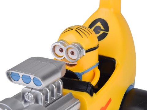 Producent niezdefiniowany Minionek w Bananowym Aucie - Światła, Dźwięki i Wibracje ZA5941