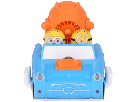 Producent niezdefiniowany Minionki w Akcji! Interaktywne AUTO Jeździ Gada Świeci i Dmucha ZA5940