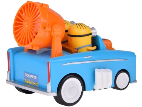 Producent niezdefiniowany Minionki w Akcji! Interaktywne AUTO Jeździ Gada Świeci i Dmucha ZA5940