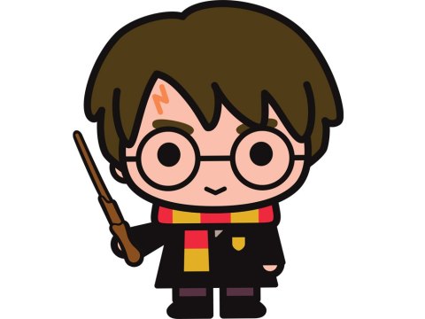 Rebel Rebel Gra Karciana gra Dobble Harry Potter - okrągłe karty do gry GR0772