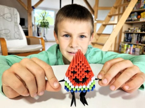 Alexander Alexander zestaw kreatywny ORIGAMI 3D - ARBUZ ZA6069