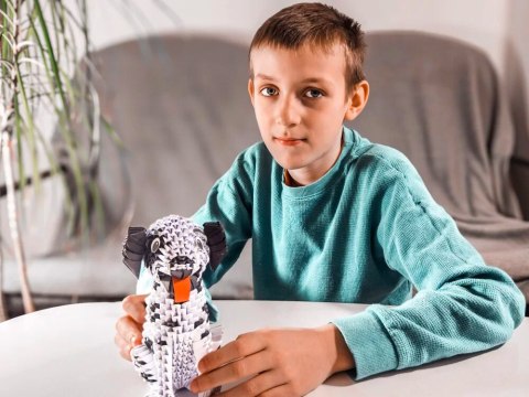 Alexander Alexander zestaw kreatywny Origami 3D - Dalmatyńczyk ZA6076