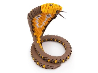 Alexander Alexander zestaw kreatywny Origami 3D - Kobra ZA6083