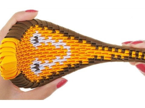 Alexander Alexander zestaw kreatywny Origami 3D - Kobra ZA6083