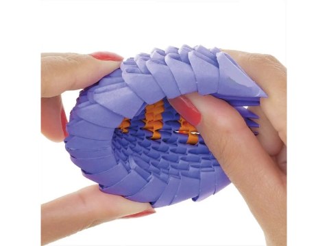 Alexander Alexander zestaw kreatywny Origami 3D - Plezjozaur ZA6084