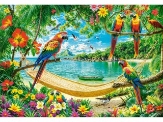 Castorland Puzzle 1000-elementów Exotic Place For You C-105403-2