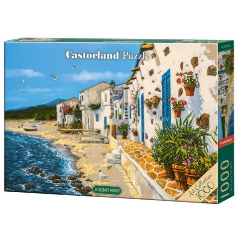 Castorland Puzzle 1000-elementów Holiday Mood (Art Collection) C-105113-2