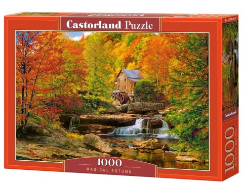 Castorland Puzzle 1000-elementów Magical Autumn C-104918-2