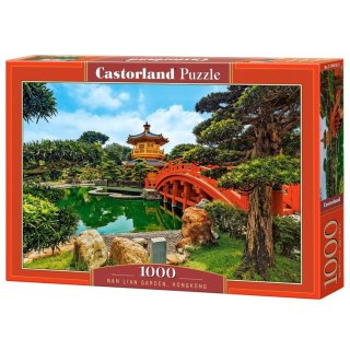 Castorland Puzzle 1000-elementów Nan Lian Garden, Hongkong C-104932-2