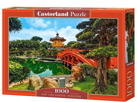 Castorland Puzzle 1000-elementów Nan Lian Garden, Hongkong C-104932-2