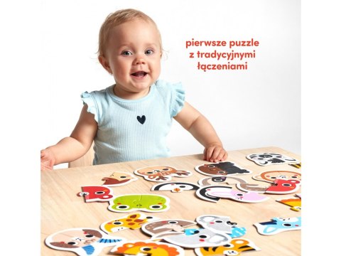 CzuCzu CzuCzu Pierwsze puzzle Buzie 15m+ ZA6099