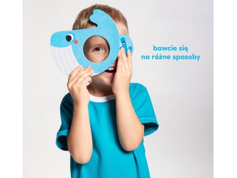 CzuCzu CzuCzu Pierwsze puzzle Maluszki 12m+ ZA6098