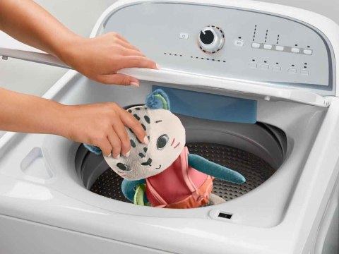 Fisher-Price Fisher Price przytulanka sensoryczna Planet Friends Pantera ZA6045