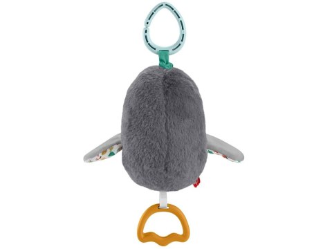 Fisher-Price Fisher-Price zawieszka grzechotka Tukan macha skrzydłami ZA6034