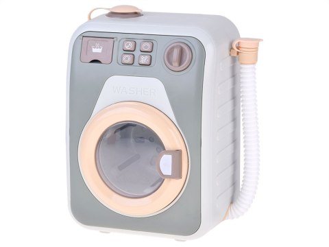 JOKOMISIADA Automatyczna Pralka Suszarka 2w1 dla Dzieci Obrotowy Bęben akcesoria ZA5870