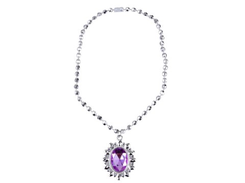 JOKOMISIADA Kostium dla Księżniczki Księżyca - spódniczka i zestaw biżuterii ZA6027