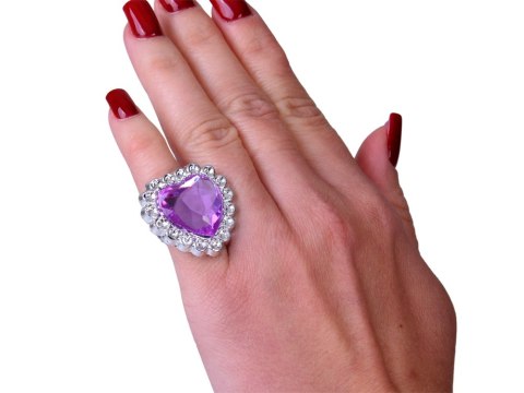 JOKOMISIADA Kostium dla Księżniczki Księżyca - spódniczka i zestaw biżuterii ZA6027