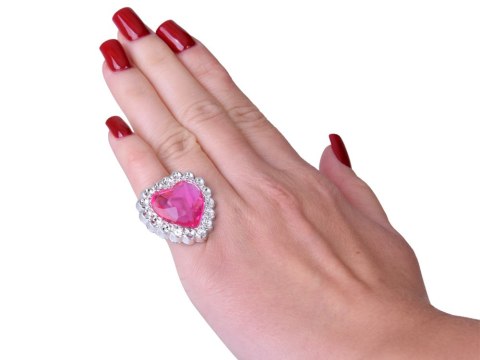 JOKOMISIADA Kostium dla Księżniczki Wróżki MOTYL - spódniczka i zestaw biżuterii ZA6026