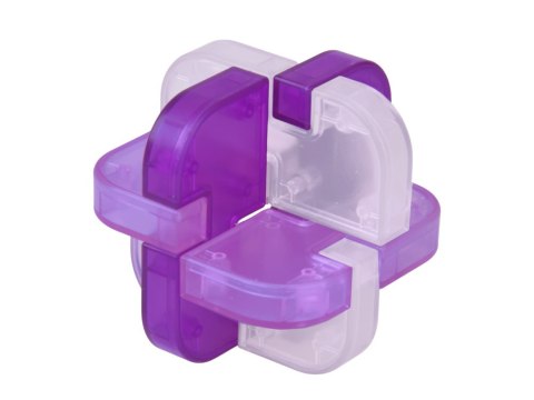 JOKOMISIADA Kostka Puzzle Lock Układanka logiczna Łamigłówka 3D GR0778