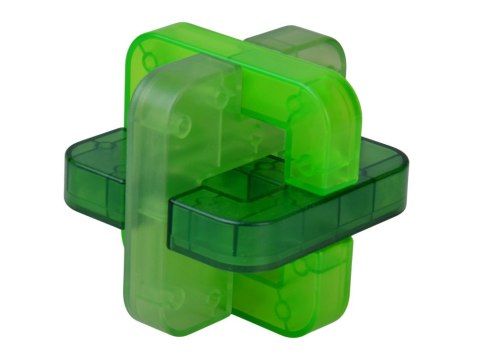 JOKOMISIADA Kostka Puzzle Lock Układanka logiczna Łamigłówka 3D GR0779