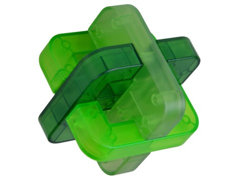 JOKOMISIADA Kostka Puzzle Lock Układanka logiczna Łamigłówka 3D GR0779