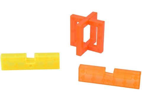 JOKOMISIADA Kostka Puzzle Lock Układanka logiczna Łamigłówka 3D GR0780