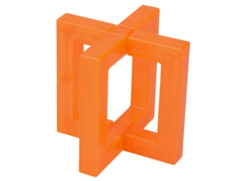 JOKOMISIADA Kostka Puzzle Lock Układanka logiczna Łamigłówka 3D GR0780