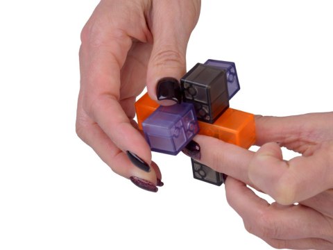 JOKOMISIADA Kostka Puzzle Lock Układanka logiczna Łamigłówka 3D GR0781