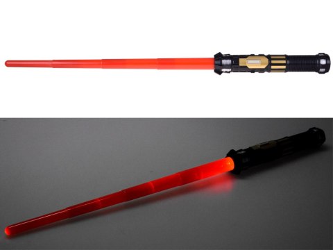 JOKOMISIADA Rozkładany Świetlny Miecz Gwiezdnego Wojownika Światło Dźwięk ZA5888