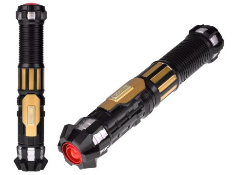 JOKOMISIADA Rozkładany Świetlny Miecz Gwiezdnego Wojownika Światło Dźwięk ZA5888