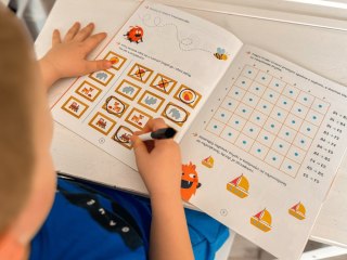 Kapitan Nauka Kapitan Nauka Bazgraki. W przedszkolu KS1199