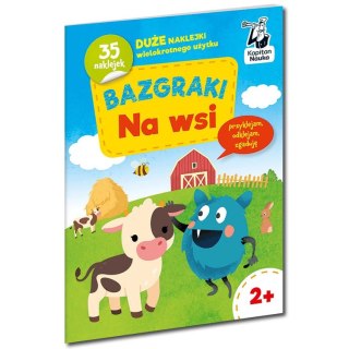 Kapitan Nauka Kapitan Nauka Bazgraki na wsi KS1194