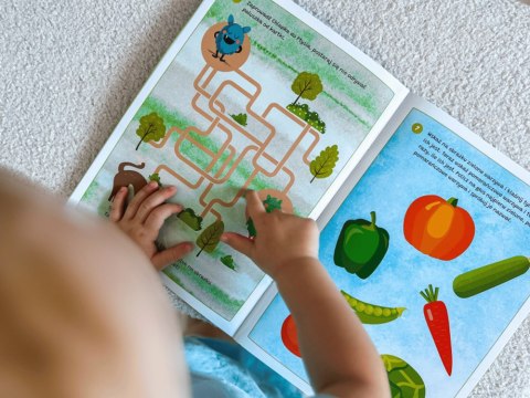 Kapitan Nauka Kapitan Nauka Bazgraki na wsi KS1194