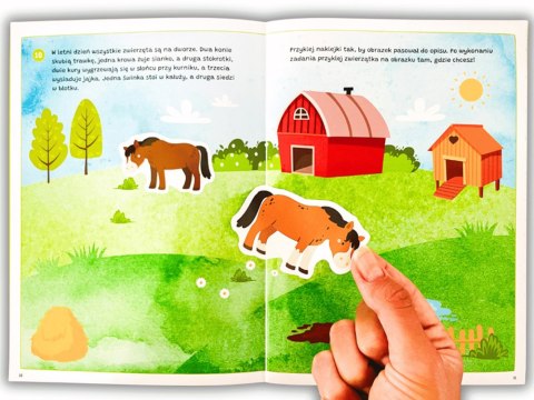 Kapitan Nauka Kapitan Nauka Bazgraki na wsi KS1194