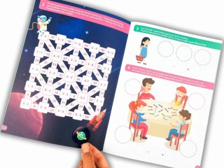 Kapitan Nauka Kapitan Nauka EDUseria. Mnożenie i dzielenie. Ćwiczenia KS1202