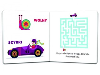 Kapitan Nauka Kapitan Nauka Maluch poznaje - Przeciwieństwa KS1209