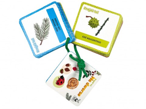 Kapitan Nauka Kapitan Nauka Znajdź to! Na dworze - 60 wyzwań KS1221