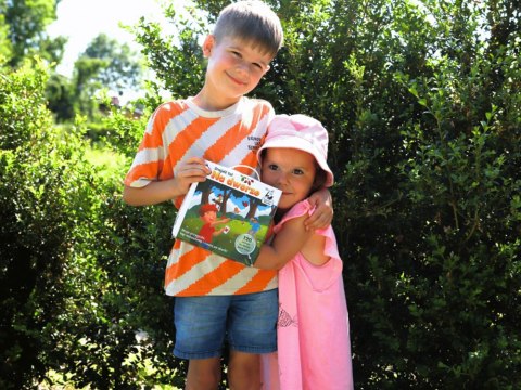 Kapitan Nauka Kapitan Nauka Znajdź to! Na dworze - 60 wyzwań KS1221