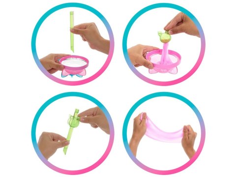 Mattel Mattel Barbie Pop Reveal lalka z serii: Shake + kot i akcesoria ZA6061