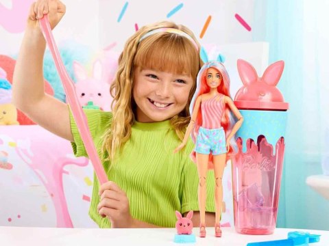 Mattel Mattel Barbie Pop Reveal lalka z serii: Shake + królik i akcesoria ZA6060