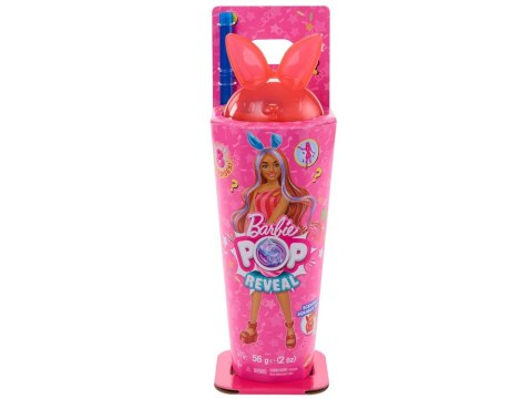 Mattel Mattel Barbie Pop Reveal lalka z serii: Shake + królik i akcesoria ZA6060