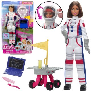 Mattel Mattel Barbie You Can Be Anything lalka ASTRONAUTKA + akcesoria ZA6051