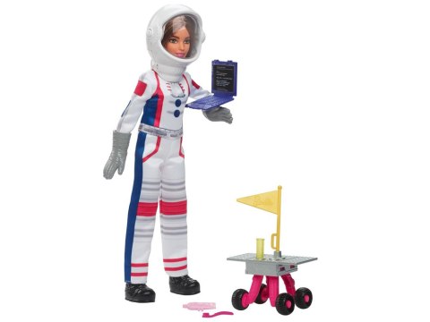 Mattel Mattel Barbie You Can Be Anything lalka ASTRONAUTKA + akcesoria ZA6051